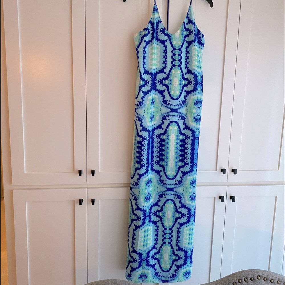 Summer Maxi Dress Buddy Love